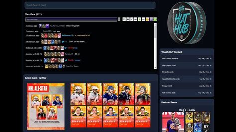 hutdb|hockey ultimate team database.